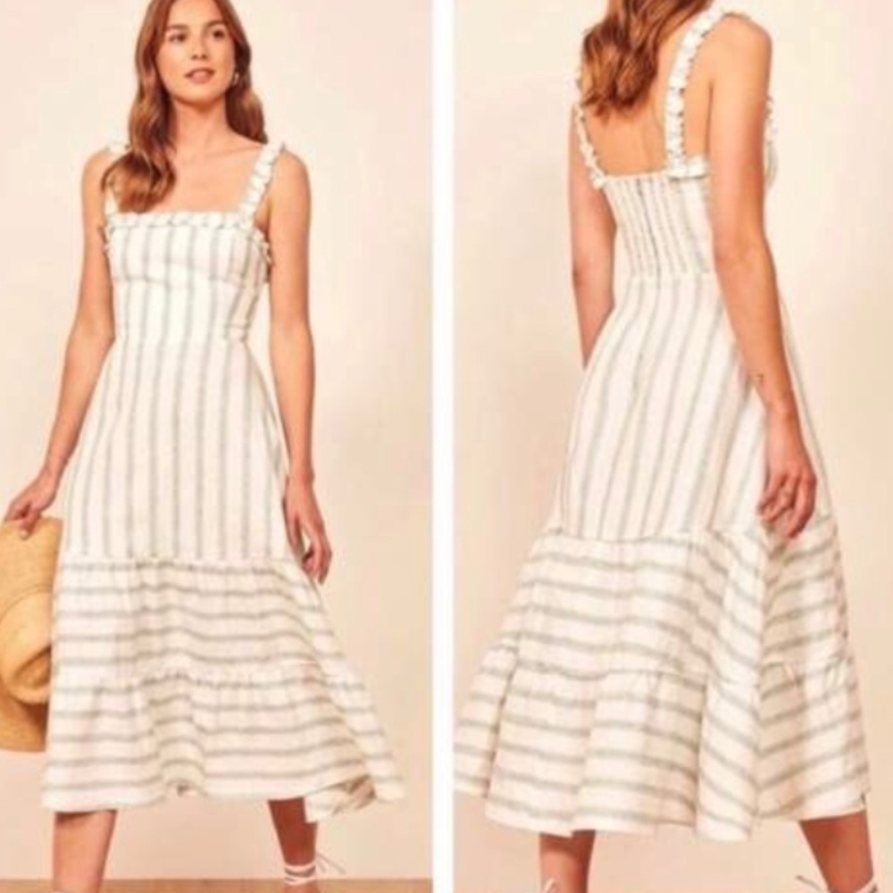 Reformation Hyla Dress